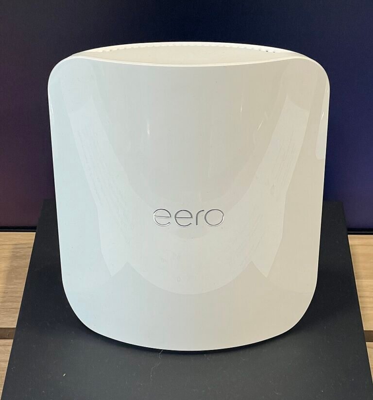 Amazon eero Max 7 mesh WiFi router