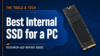 Editorial illustration for Best Internal SSD for a PC