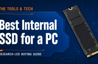 Editorial illustration for Best Internal SSD for a PC