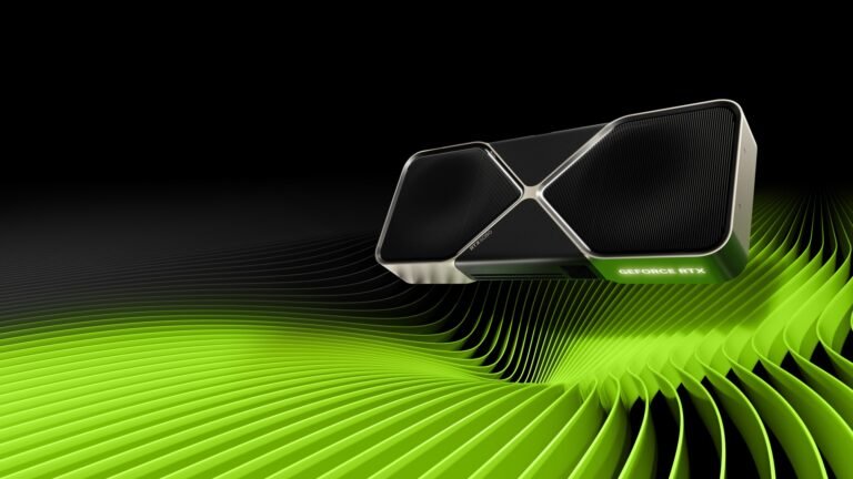 NVIDIA GeForce RTX 5080 16GB graphics card