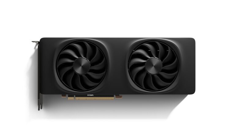 Intel Arc B580 12GB Limited Edition graphics card