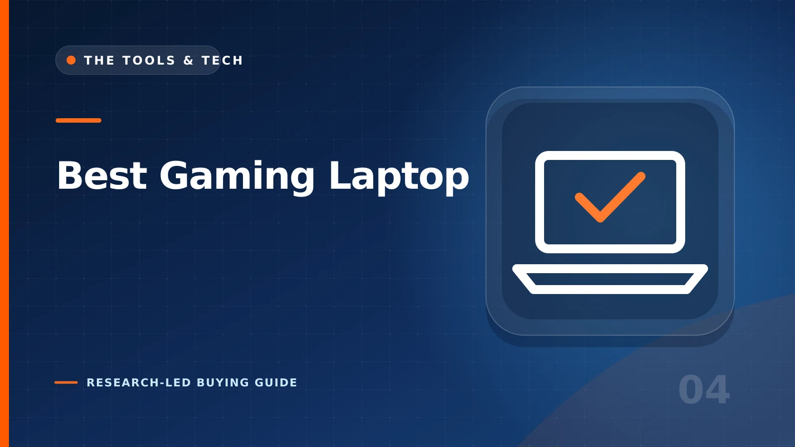Editorial illustration for Best Gaming Laptop