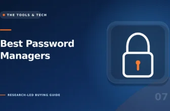 Editorial illustration for Best Password Managers