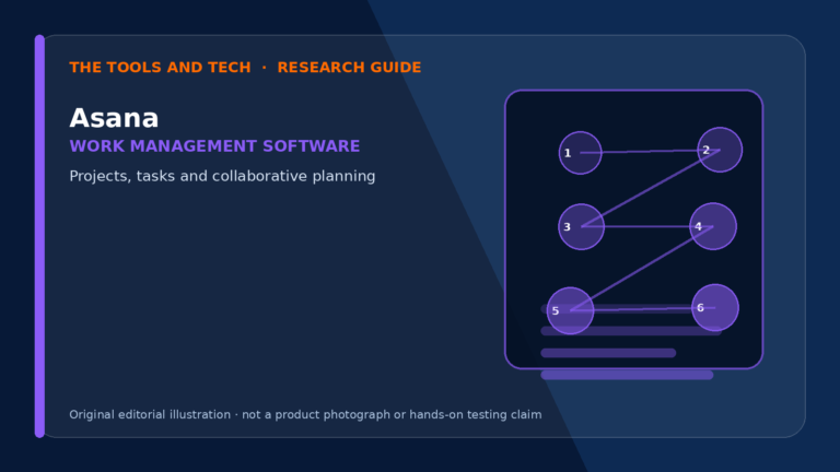 Asana editorial guide illustration