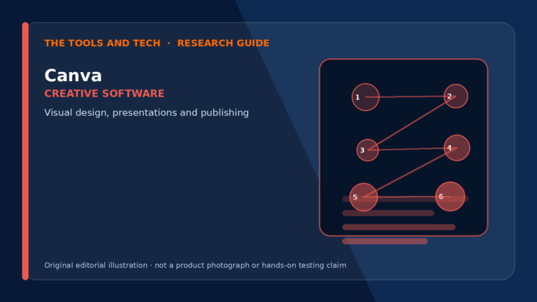 Canva editorial guide illustration