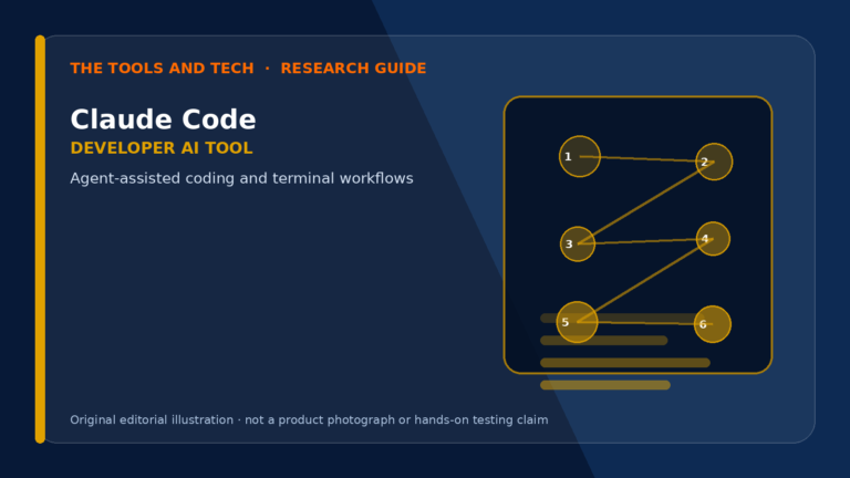 Claude Code editorial guide illustration