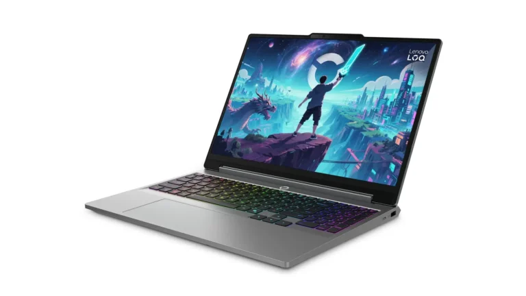 Lenovo LOQ 15IPH11 gaming laptop, an official representative model from the Lenovo LOQ 15 range