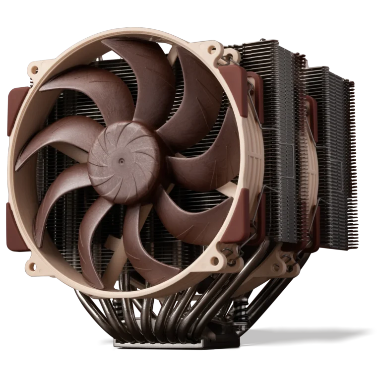 Noctua NH-D15 G2 dual-tower CPU cooler