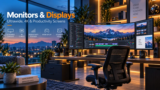 Best Gaming Monitors UK 2026: OLED, IPS & 1440p Picks