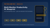 Best Docking Stations for Multiple Monitors UK (2026)